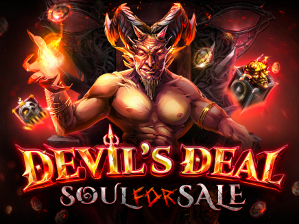 Devil's Deal Soul for Sale